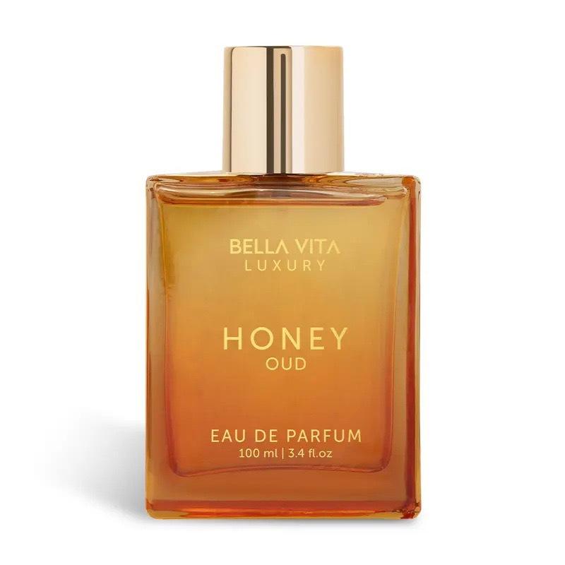 Luxurious Honey Ebony Perfume | | Patchouli, Vanilla, Bergamot | Floral and Spicy | Made with pure and vegan essential oils | Cruelty-free perfume