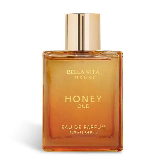 Luxurious Honey Ebony Perfume | | Patchouli, Vanilla, Bergamot | Floral and Spicy | Made with pure and vegan essential oils | Cruelty-free perfume