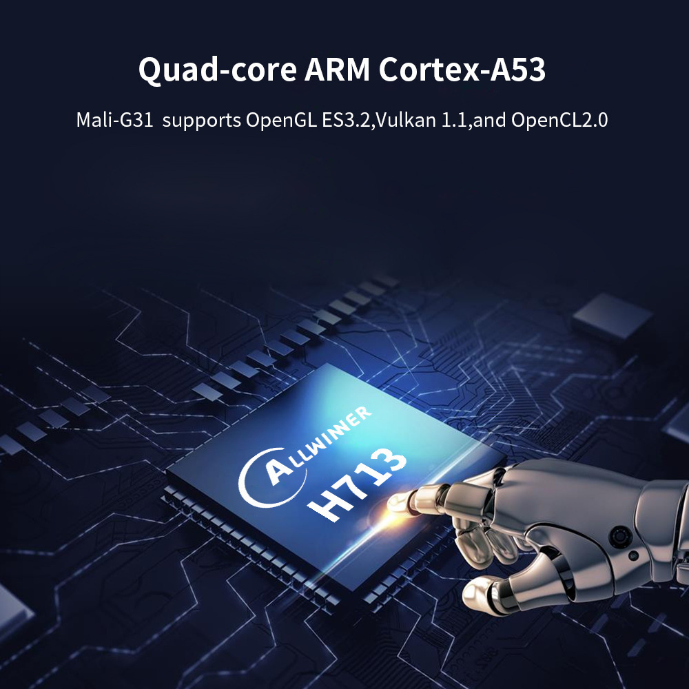 Portable Projector HY300 Pro, Android 11 Dual WiFi6 290ANSI Allwinner H713 BT5.4 1080P 1280*720P Projector, Multifunctional Projector for Home Cinema, Outdoor