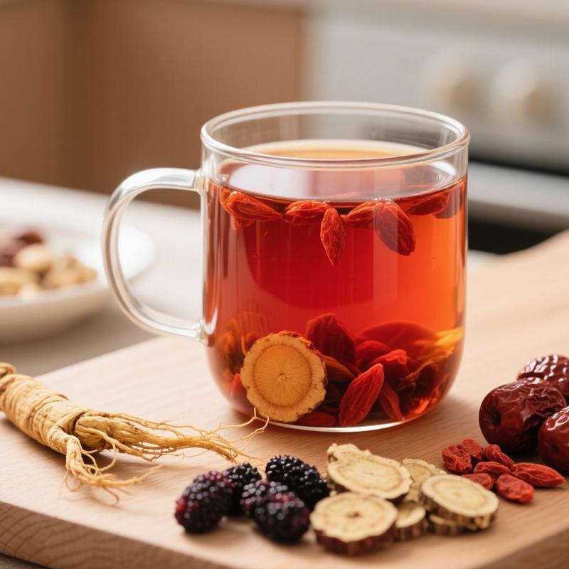 A pack of 50, priced at 68,000.Kidney Tea Formula Ginseng Five Treasure Tea, Chinese Kidney Tea for Men and Women, Natural Herbal Ingredients for Kidney Traditional Bever Organic Beverage detox cleanse