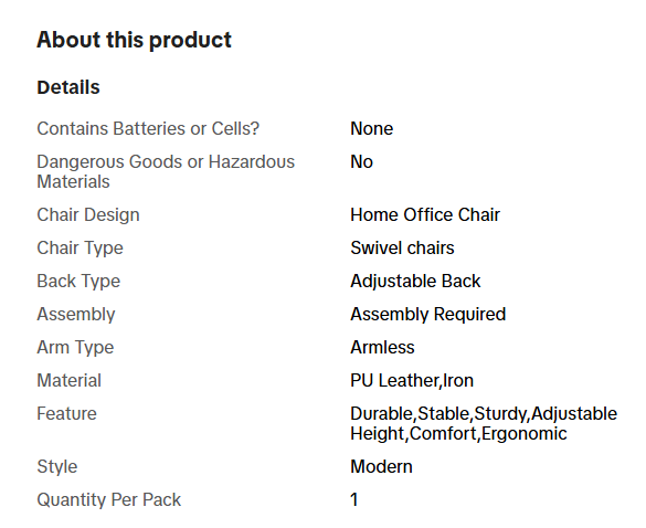 Height Adjustable Criss Cross Chair with No Wheels / with Wheels- Office Wide Swivel Home Office Desk Chairs Reading Chair