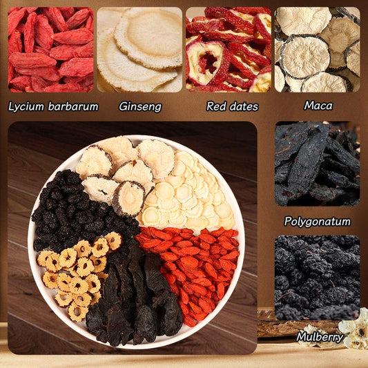 A pack of 50, priced at 68,000.Kidney Tea Formula Ginseng Five Treasure Tea, Chinese Kidney Tea for Men and Women, Natural Herbal Ingredients for Kidney Traditional Bever Organic Beverage detox cleanse