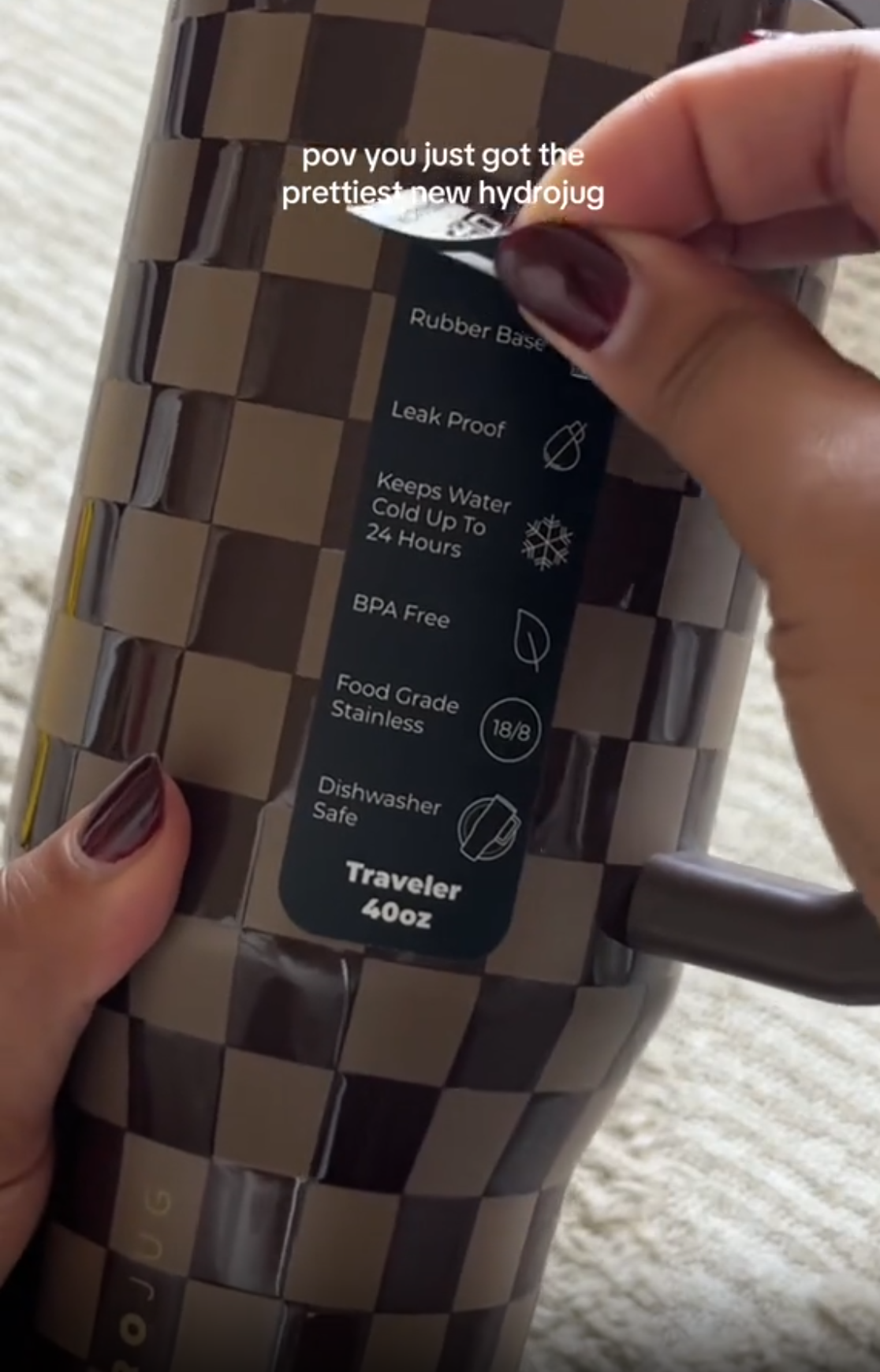 25new Traveler | Leak-Proof Insulated Tumbler with Flip Straw & Cup Holder Fit Flasks Lid