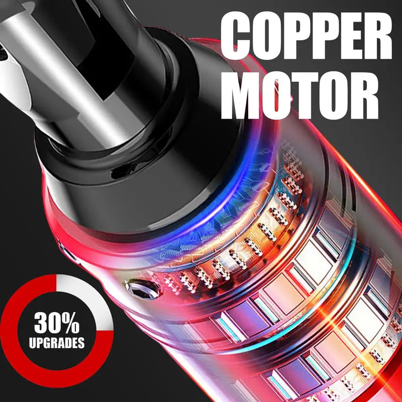 Electric Right Angle Wrench, 1 Count 45NM 3/8'' Ratchet Wrench, Removal Screw Nut Car Repair Tools, Power Tools, Impact Wrench Cordless Power Tools Set, Torque Wrench, Hardware