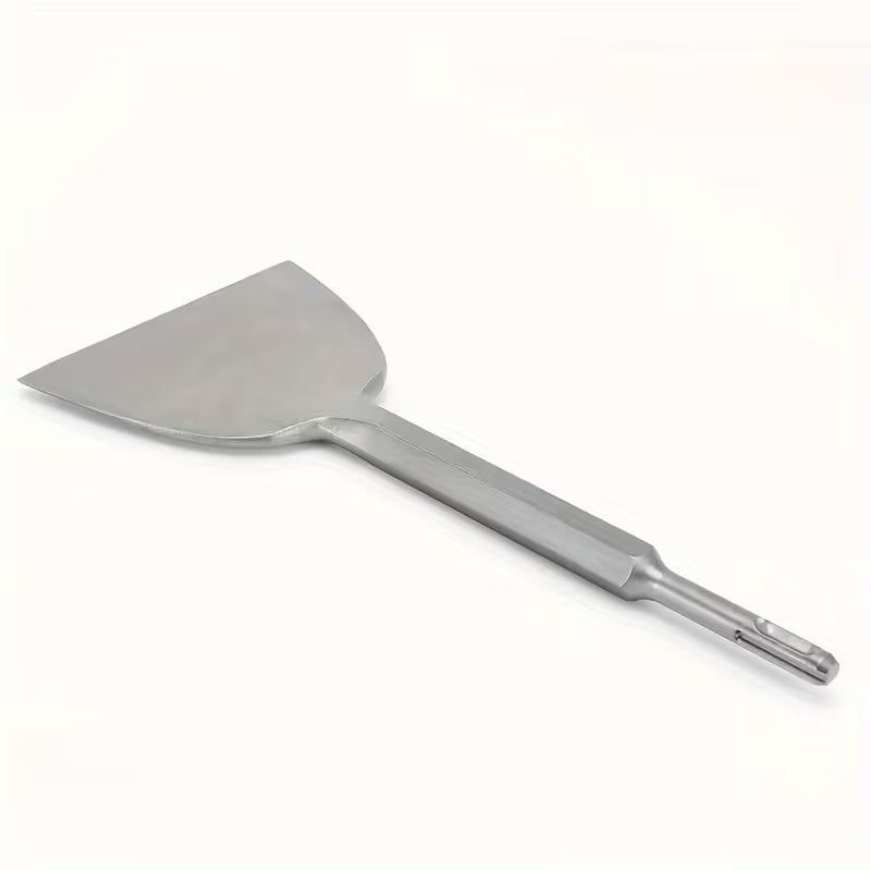Large Manual Chisel – Wide Flat Spade for Tile & Cement, Ergonomic Handle, Heavy-Duty Build