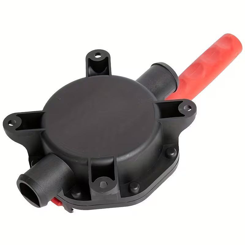 Diaphragm Manual Oil Pump – Hand-Operated for Marine, Lifeboat, Sewage & Drainage Use