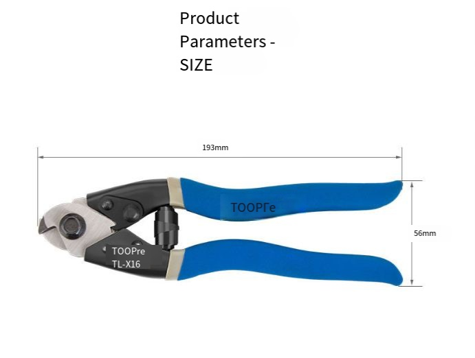 Bicycle Brake & Gear Cable Cutter – Inner Wire Cutting Tool for Mountain & Speed Bikes