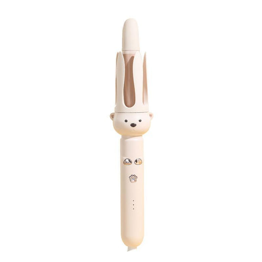 Fully automatic curling stick lazy curling tool electric rotary curler large curling without damaging hair 28mm Comfort Hair Curler