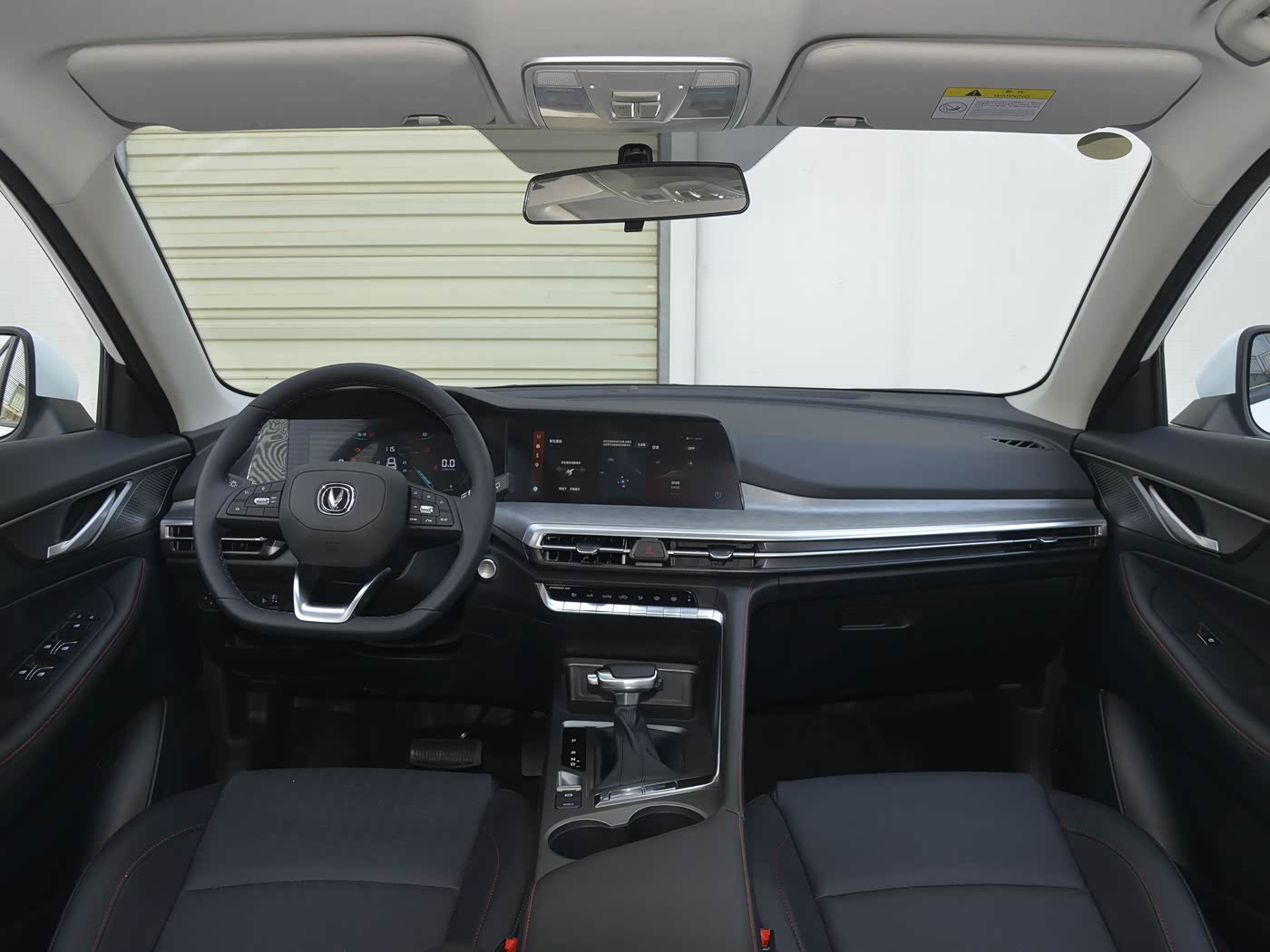 2022 Changan CS35 PLUS 1.4T DCT Yuelian Blue Whale Tech-Equipped Urban Commuter Economical Second Hand Car Left Turbo