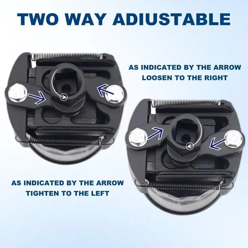 🔧 Cash on Delivery ✈ Adjustable Oil Filter Wrench - Universal 1/2" Drive Cap Style Removal Tool for 60mm-80mm Spin-On Filters