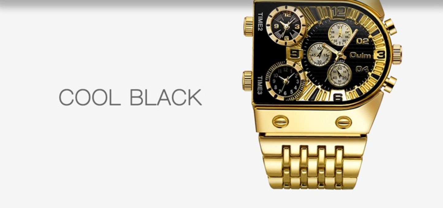 Men's Business Fashion Luminous Quartz Watch,Fashion Watch for Party, Daily Decor, Trendy All-match & Exquisite Watch for Birthday Gift withBox, Analog Watch