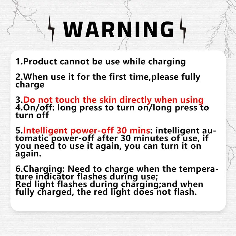 Menstrual Heating Pad Smart Uterus Warmer Belt, Cordless Heating Pad, Adjustable Heating Temperature, Electric Waist Belt, Durable Material Waist Vibrating Abdominal Massager