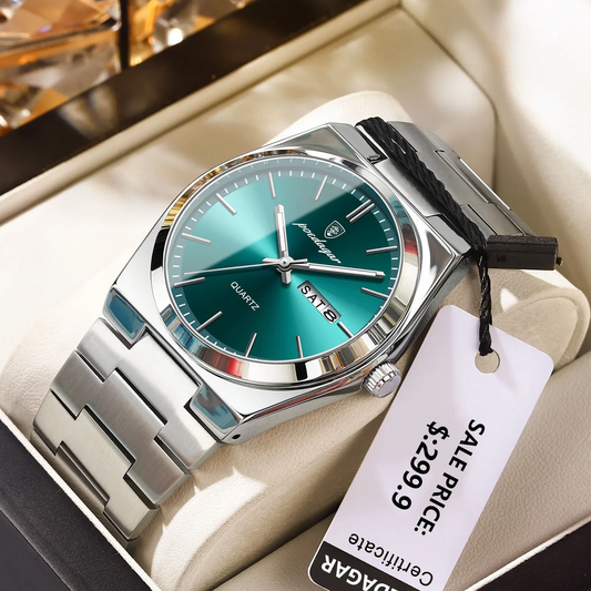 High-end watches Trendy All-match & Exquisite Watch for Gift with Box