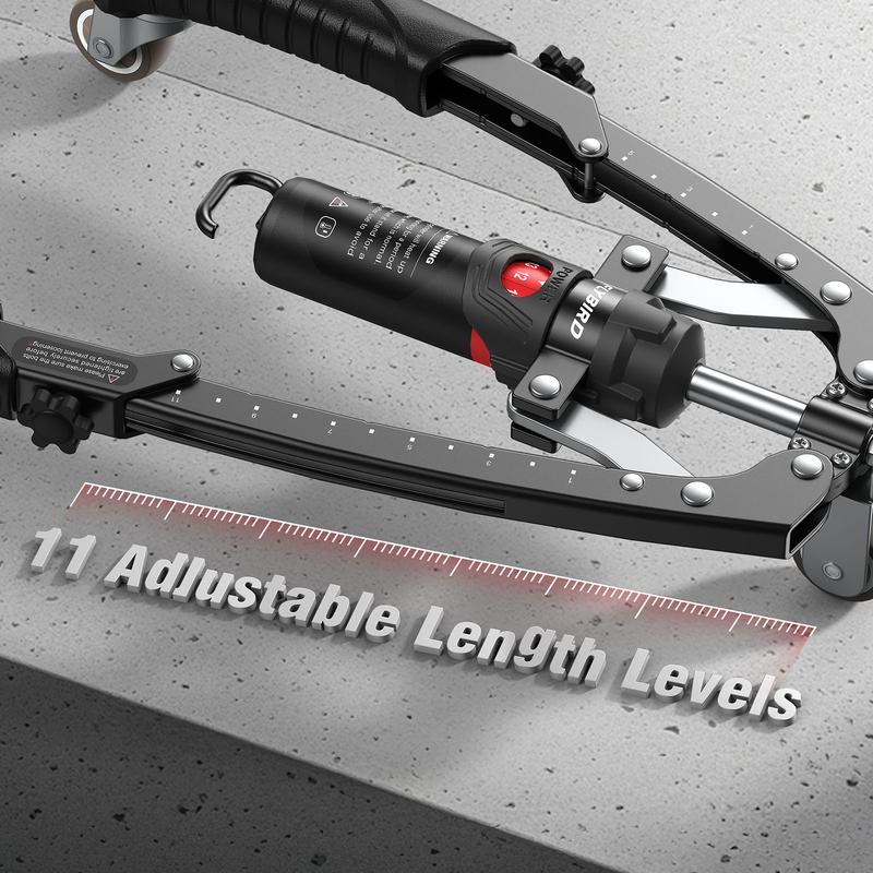 Hydraulic Power Chest Press Machine for Upper Body Strength Training, 2-in-1 Twister arm Trainer with ab Roller Wheel