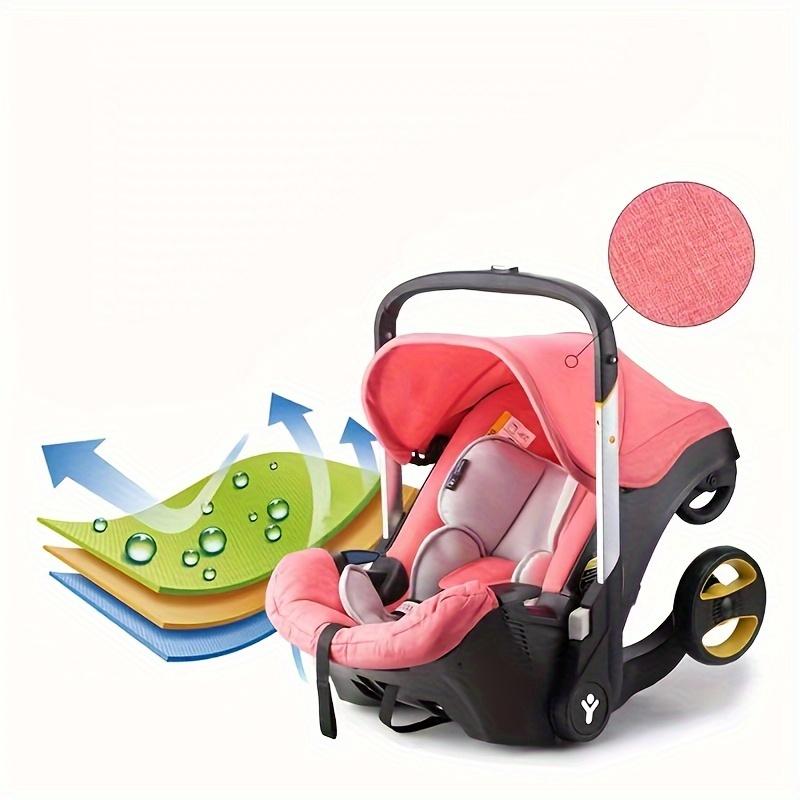 All In One Convertible Baby Stroller Without LatchBase -Toddler Stroller With Reversible Stroller Seat ;compact stroller carrinho de bebe affordable strollercompact stroller