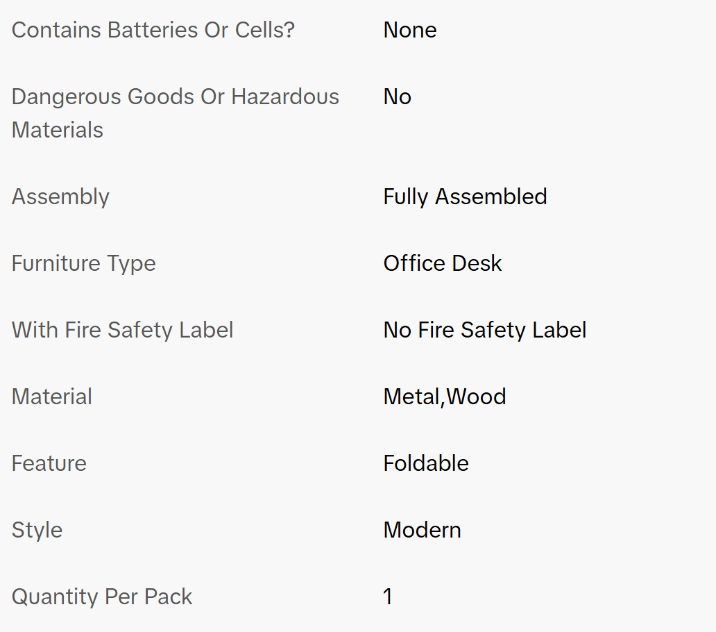 Laptop Bed Desk, Portable Foldable Laptop Table, Lap Desk Tray Table with 4 USB Ports, Storage Drawer and Cup Holder, for Bed/Couch Working, Reading