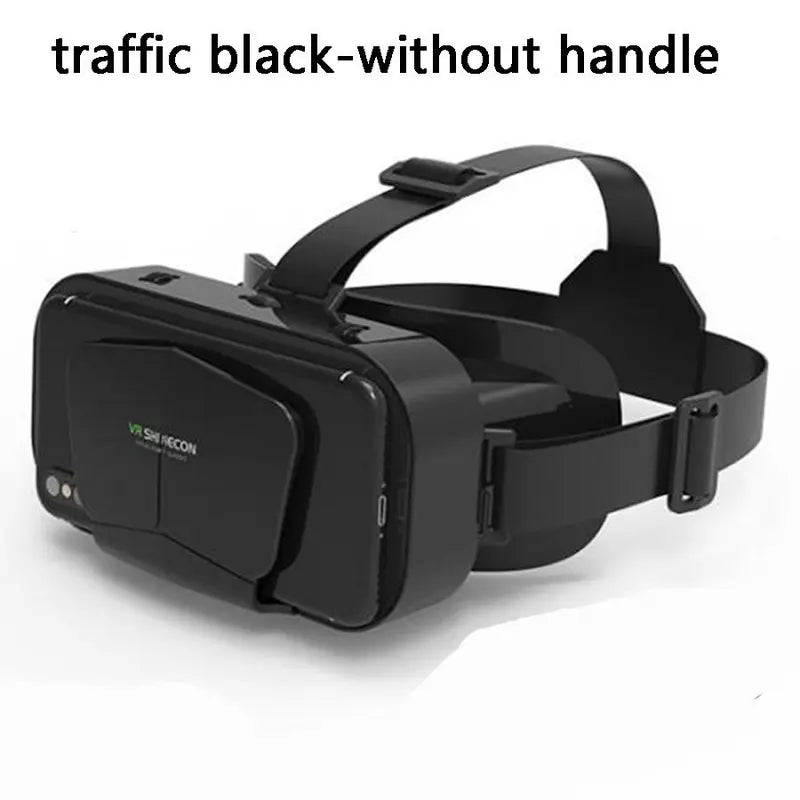 Shinecon Virtual Reality Viar 3D VR Glasses Device Helmet Lenses Headset Goggle Smart Wearable For Smartphone Cell Phone Mobile Realidade VR Goggles