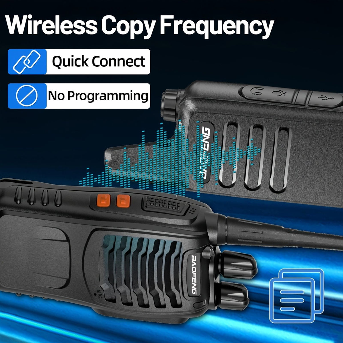 long range walkie talkies earpieces 16 image 8