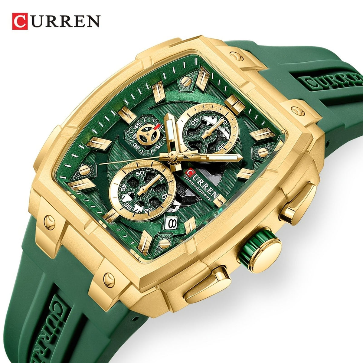 new mens watch original brand fashionable luxurious image 11