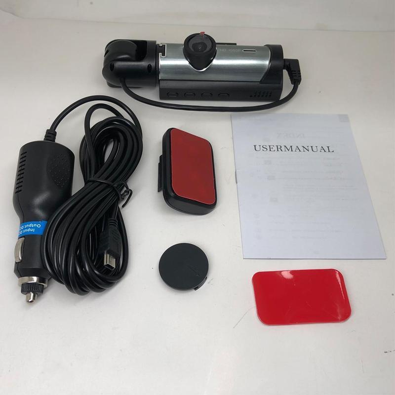 32G memory card 3.16 Inch Screen Car Dashboard Camera, 1 Count 1080P HD Night Vision Loop Recording DVR, G- sensor Dash Camera for Car, Truck, Suv, Motorcycle