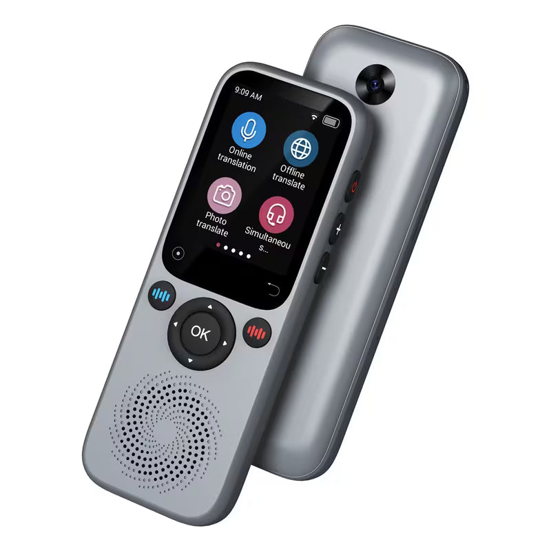 AI Language Translator – 138 Languages, Two-Way Instant, Online/Offline/Photo & Voice Translation