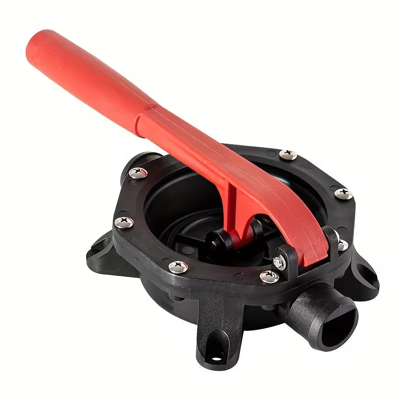 Diaphragm Manual Oil Pump – Hand-Operated for Marine, Lifeboat, Sewage & Drainage Use