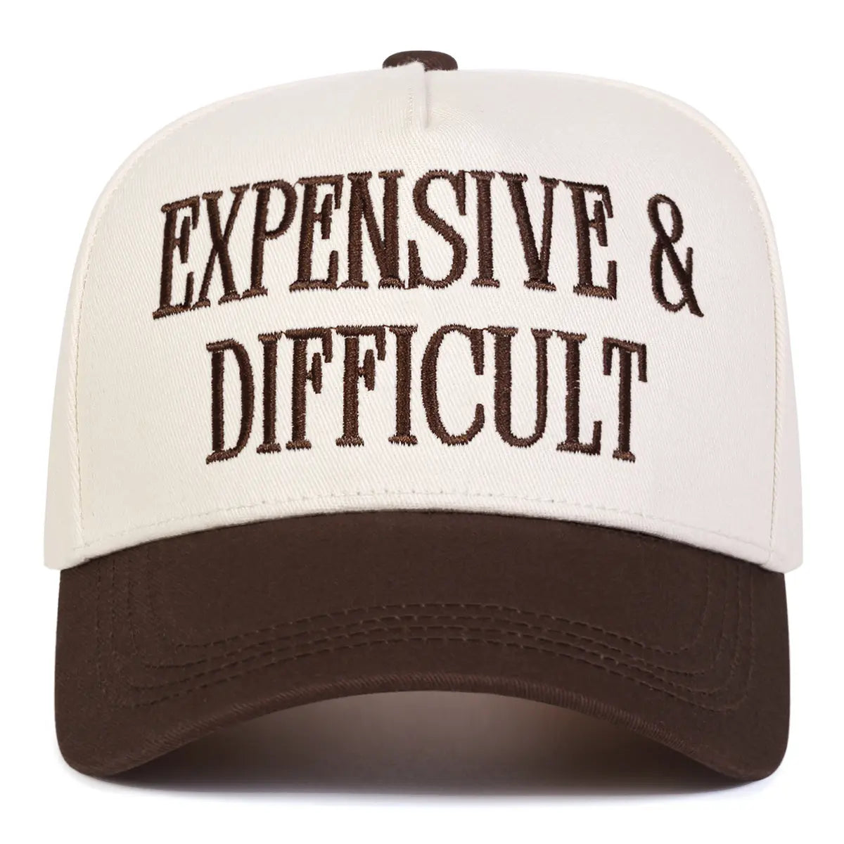 Cash on Delivery – 2 Pack Unisex Letter Embroidered Patchwork Baseball Cap, Five-Sided Hat Outdoor Adjustable Sunscreen Leisure Hat – Spring Autumn Travel Tourism Beach Vacation