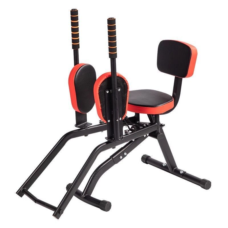 Hip Abduction and Adduction Trainer - Leg and Glute Exercise Machine for Inner and Outer Thigh Workout