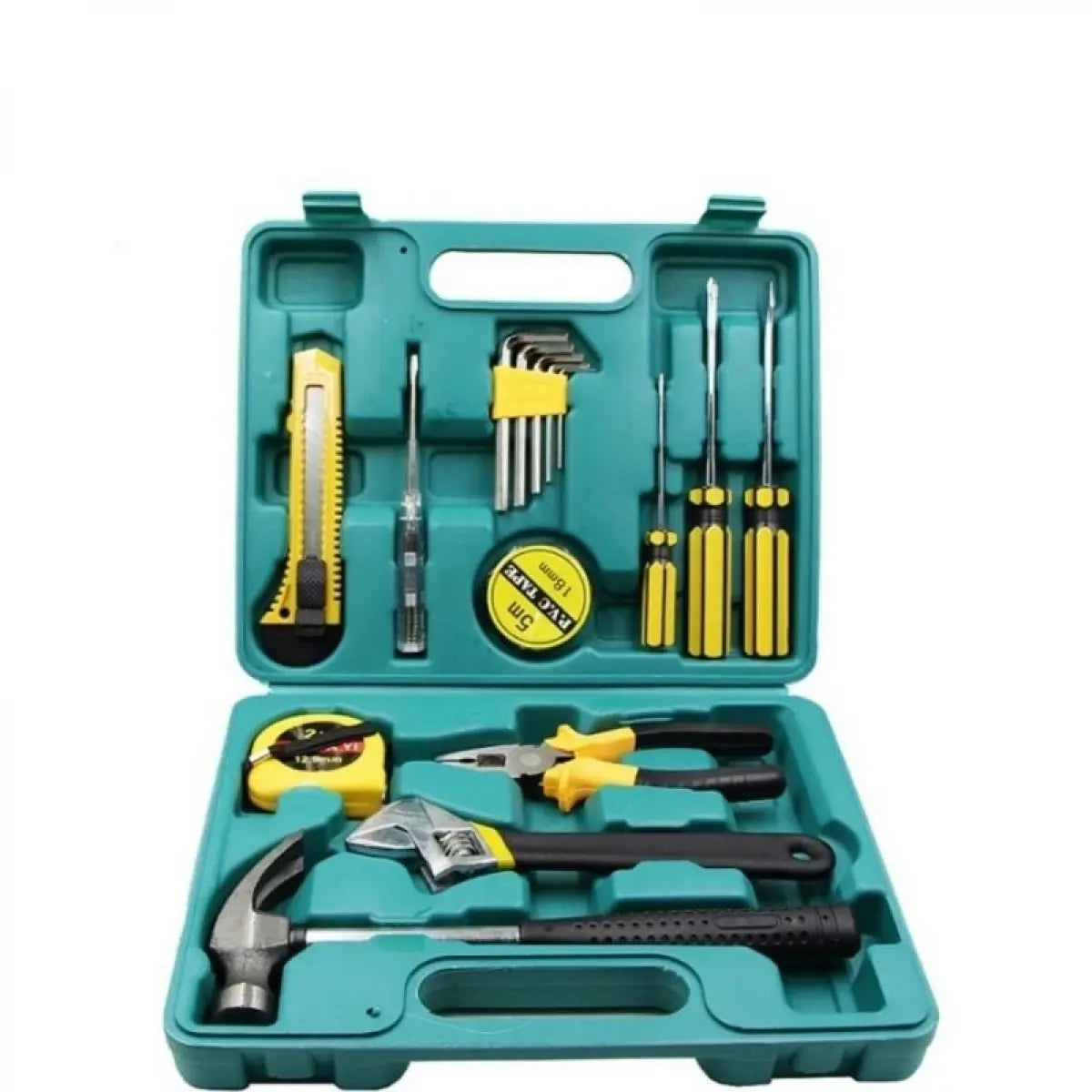 16-Piece High Power Multifunctional Universal Electrical Repair Tool Set