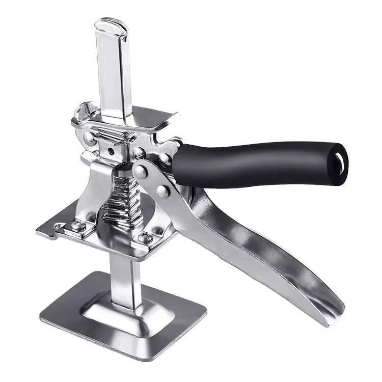 Labor-Saving Arm Jack – Heavy Duty Cabinet Board Lifter & Tile Height Adjuster, Hand Lifting Tool for Door Panels & Drywall (1 Count)