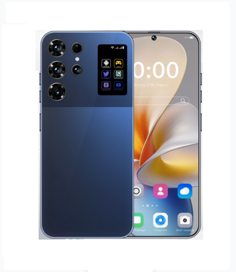 S26 Ultra Android Smartphone - 7.3-Inch Screen, 128GB Storage, Wholesale Price Even for One Unit