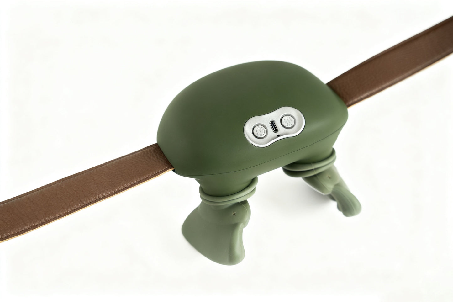Shoulder & Neck Massager with Bionic Heat – 4D Deep Kneading, Simulated Hand Massage, Relieves Muscle Fatigue & Tension
