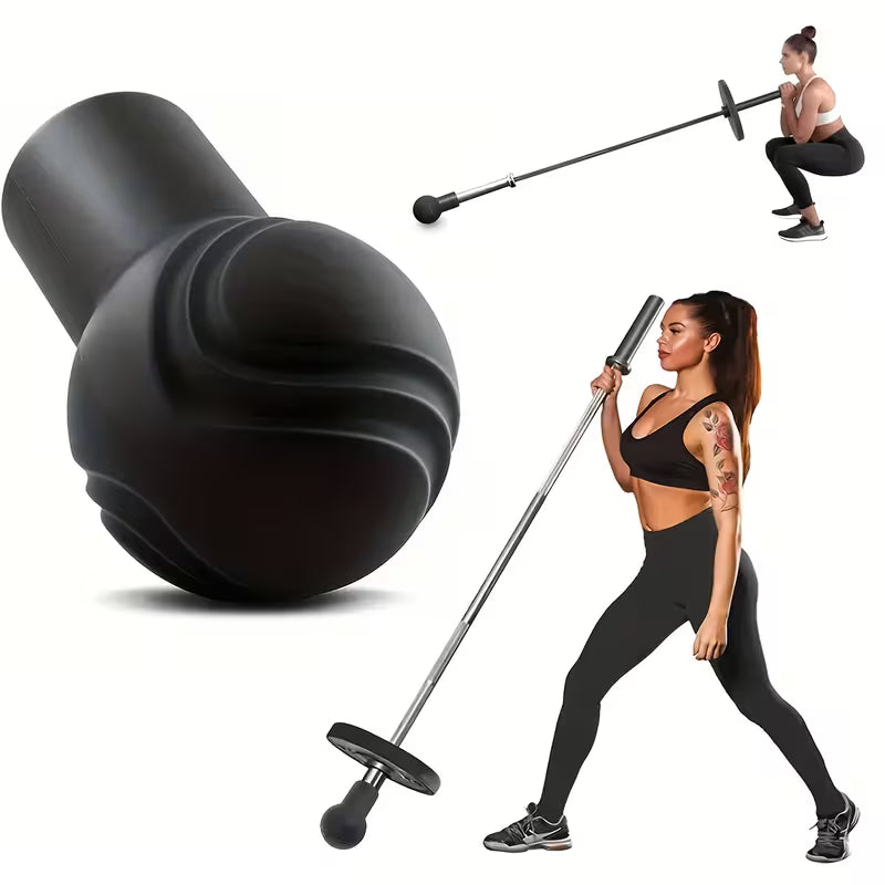 Landmine Attachment for Barbell – Fits 2" Bars for Row, Press, Squat & Spin Workouts