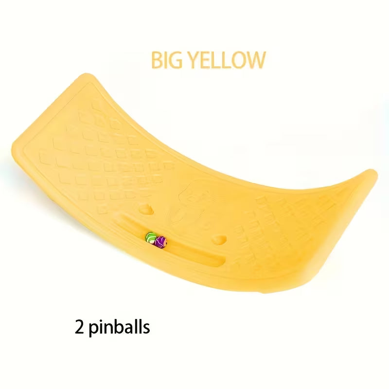 Balance Board – Clever Board & Clipboard Design for Indoor/Outdoor Fun, Halloween & Christmas Gift