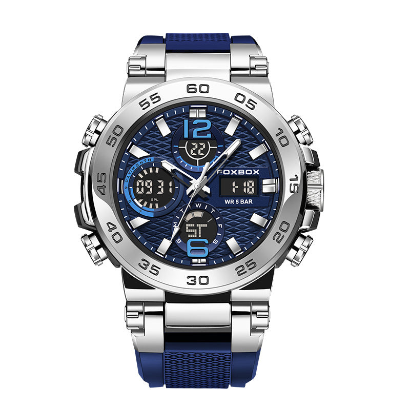 Men's Luxury Multi-Functional Watch – Versatile Design for Daily Wear & Special Occasions