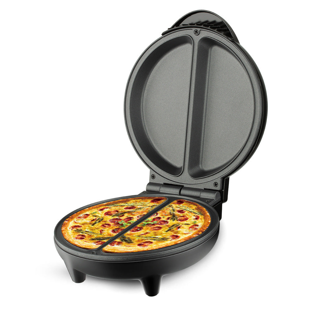 Dual Omelet & Frittata Maker – Quick & Easy Breakfast, Cooks Two Perfect Omelets or Frittatas at Once
