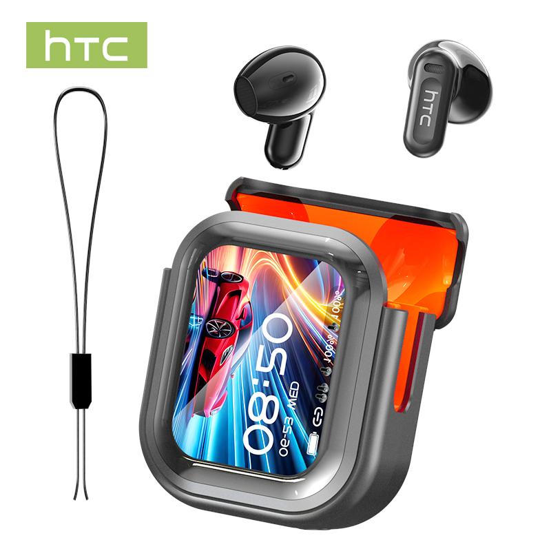 Bluetooth 5.44 Earphones LED Display High Fidelity Waterproof Wireless Earphones | Suitable for Office, Sports, Study and Audio Calls | Built-in Microphone | Earphones