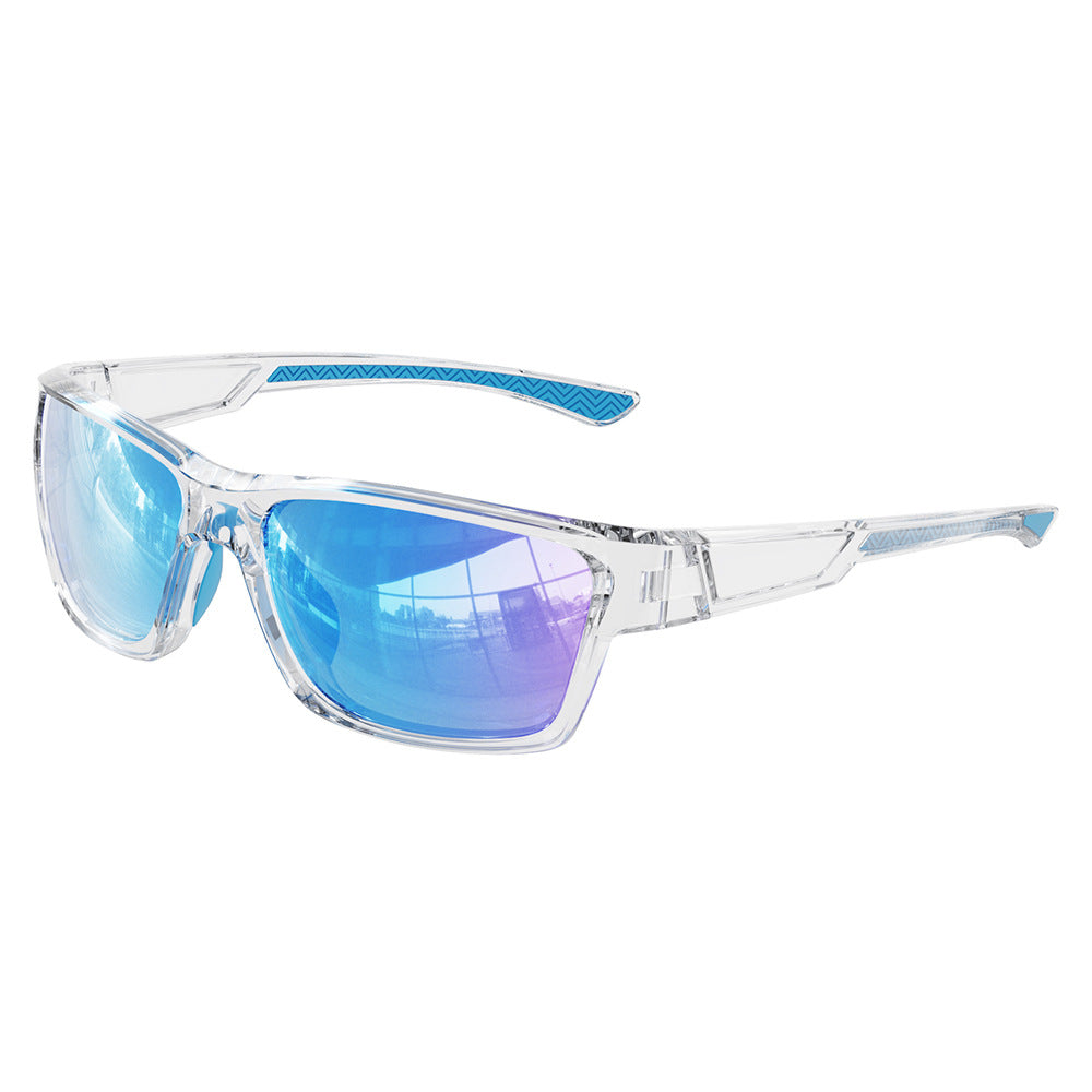 Polarized Sport Sunglasses - UV Protection for Fishing, Driving, Cycling and Running