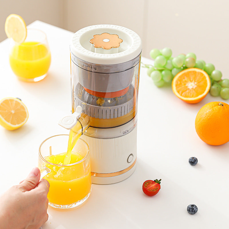 Portable Mini Juicer Cup, Multifunctional Home Juice Separation Blender