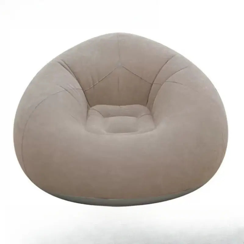 🔥 Clearance Special – Order 1 Get 2 🔥 – Portable Inflatable Boneless Comfy Sofa, Hammock-Style with Pillow, Folding Camping Bean Bag for Outdoor Family Use, Camouflage Sofa Lounging Sleeping Gear for Living Room