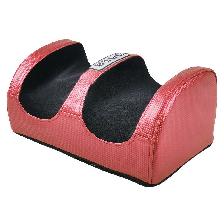 Personal massager, foot massager, foot massager, heated foot massager - Father's Day gift, Mother's Day gift, black and red