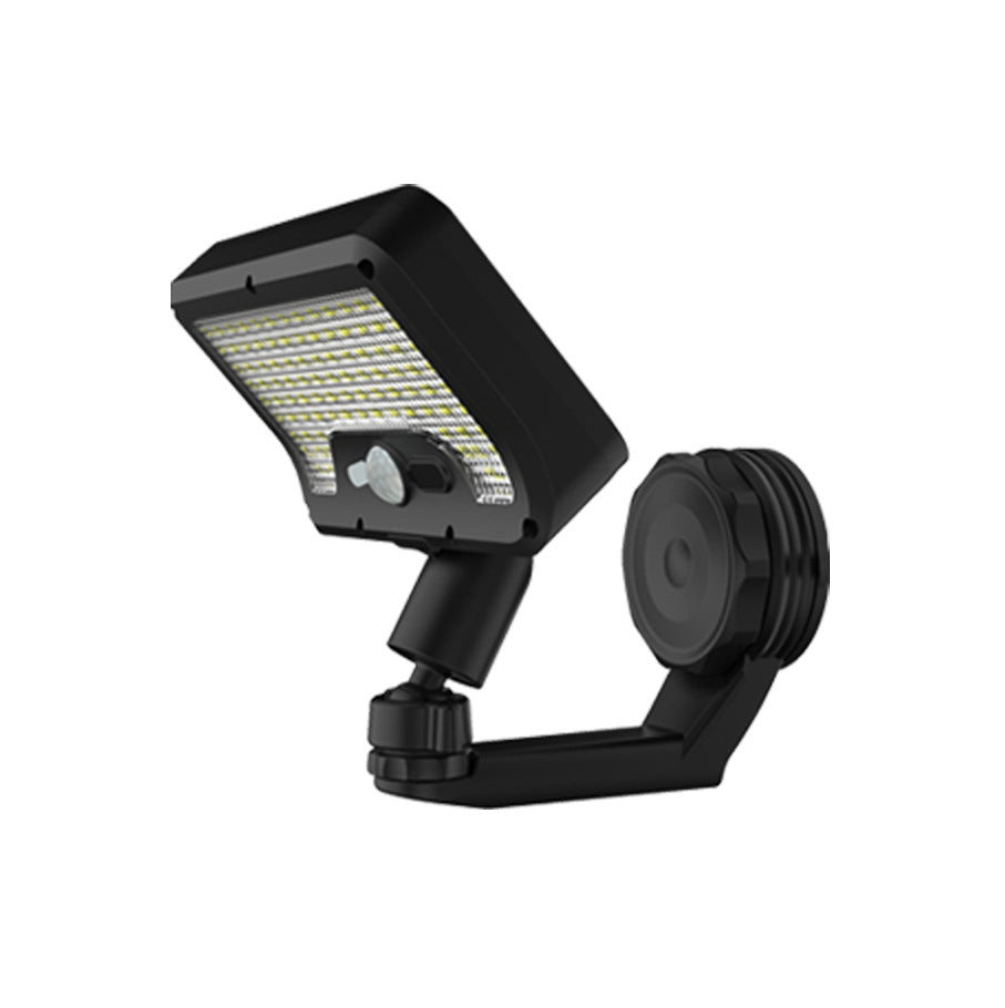 2-Pack 2026 New Solar Outdoor Garden Light - Magnetic Wall Lamp with Motion Sensor, Super Bright for Balcony and Yard