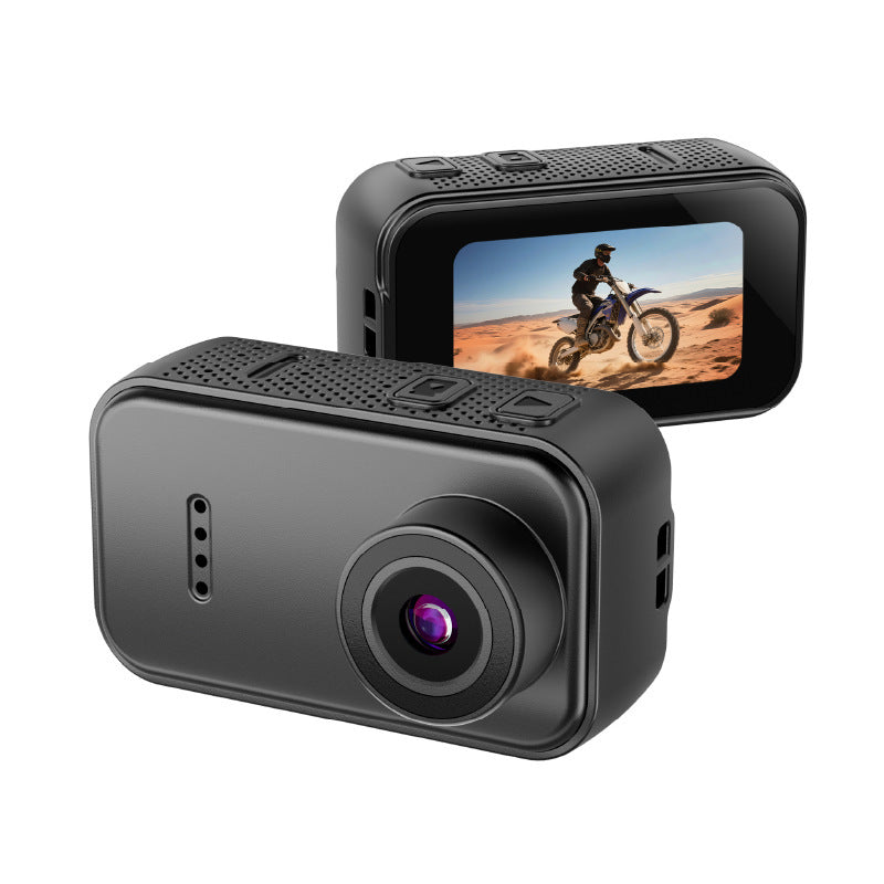 1080P Thumb Action Camera – Compact Clip-On Body Cam for Sports, Outdoor Activities, Work, Travel, Pet Walking & Vlogs