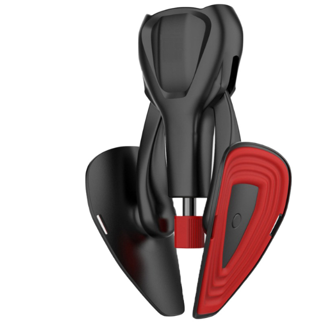 Adjustable Resistance Inner Thigh Exerciser – Professional Thigh Training Strap, Pelvic Floor & Kegel Trainer, Thigh & Hip Trainer for Women & Men