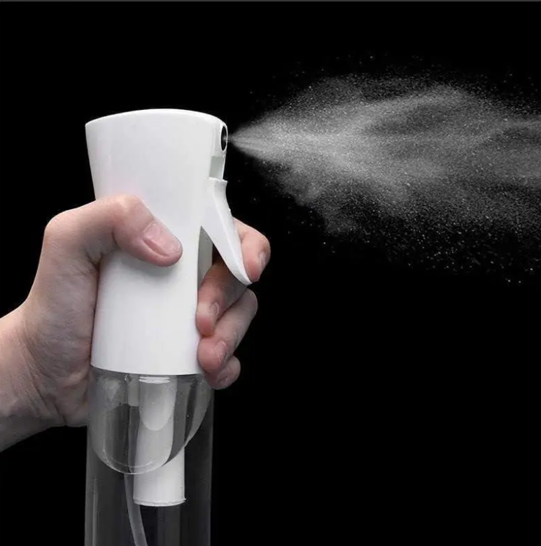 Multipurpose Handheld Water Spray Bottle, Fine Mist Sprayer for Home, Furniture, Household Daily Use – Buy 3 Get 6 Offer