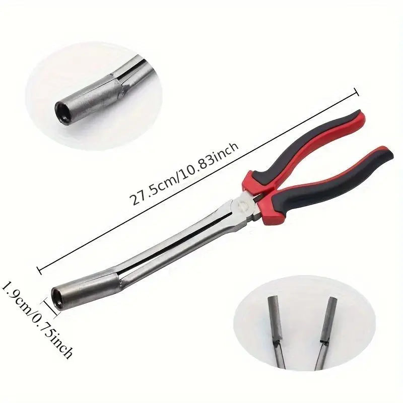 Car Spark Plug Wire Removal Plier – Multipurpose High Pressure Engine Cable Removal Clip Tool – Spark Plug Boot Removal Tool – Professional Car Engine Accessories – Hand Tools