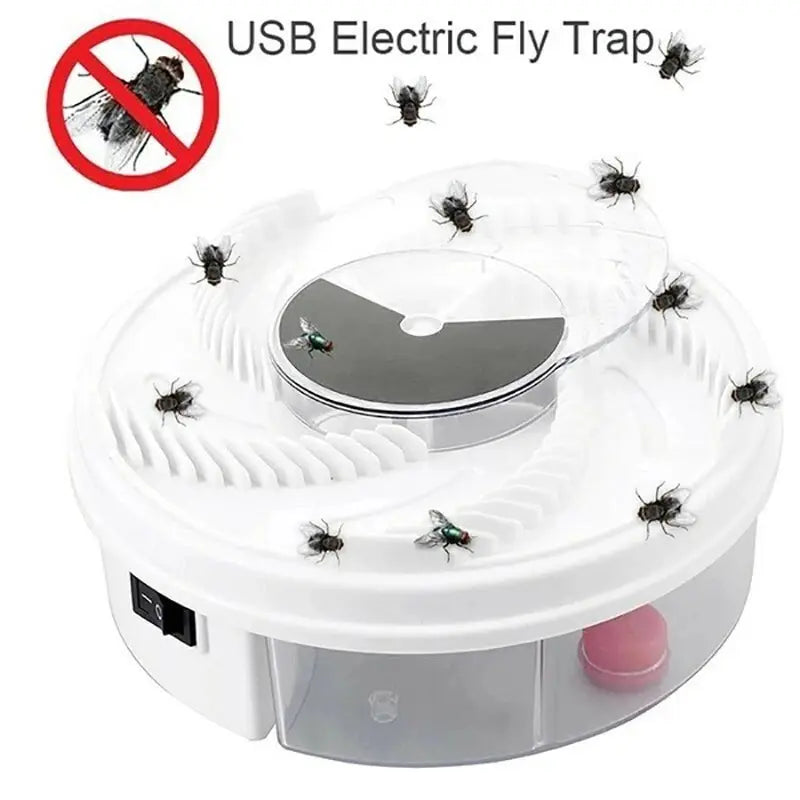 White Fly Trap – Effective Indoor Pest Control, 1-Pack
