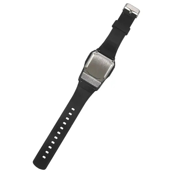 Trendy Multifunctional Digital LED Watch for Students – Sports Style, 3-Bar Glass-Plastic, Luminous, with Calculator, Phone Number Storage, Alarm & Week Display