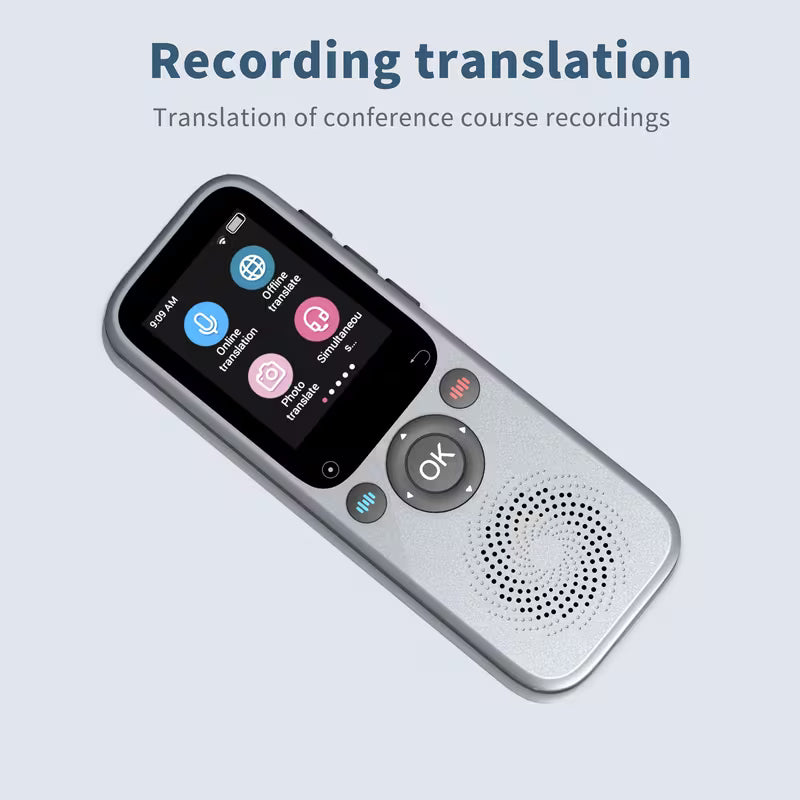 AI Language Translator – 138 Languages, Two-Way Instant, Online/Offline/Photo & Voice Translation