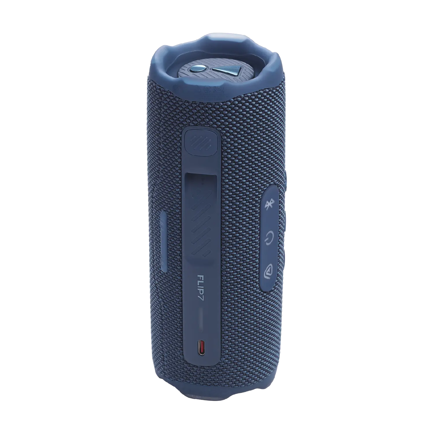 JBL Flip 7 Portable Speaker - Water Resistant and Drop-Proof Design for Outdoor and Home Use